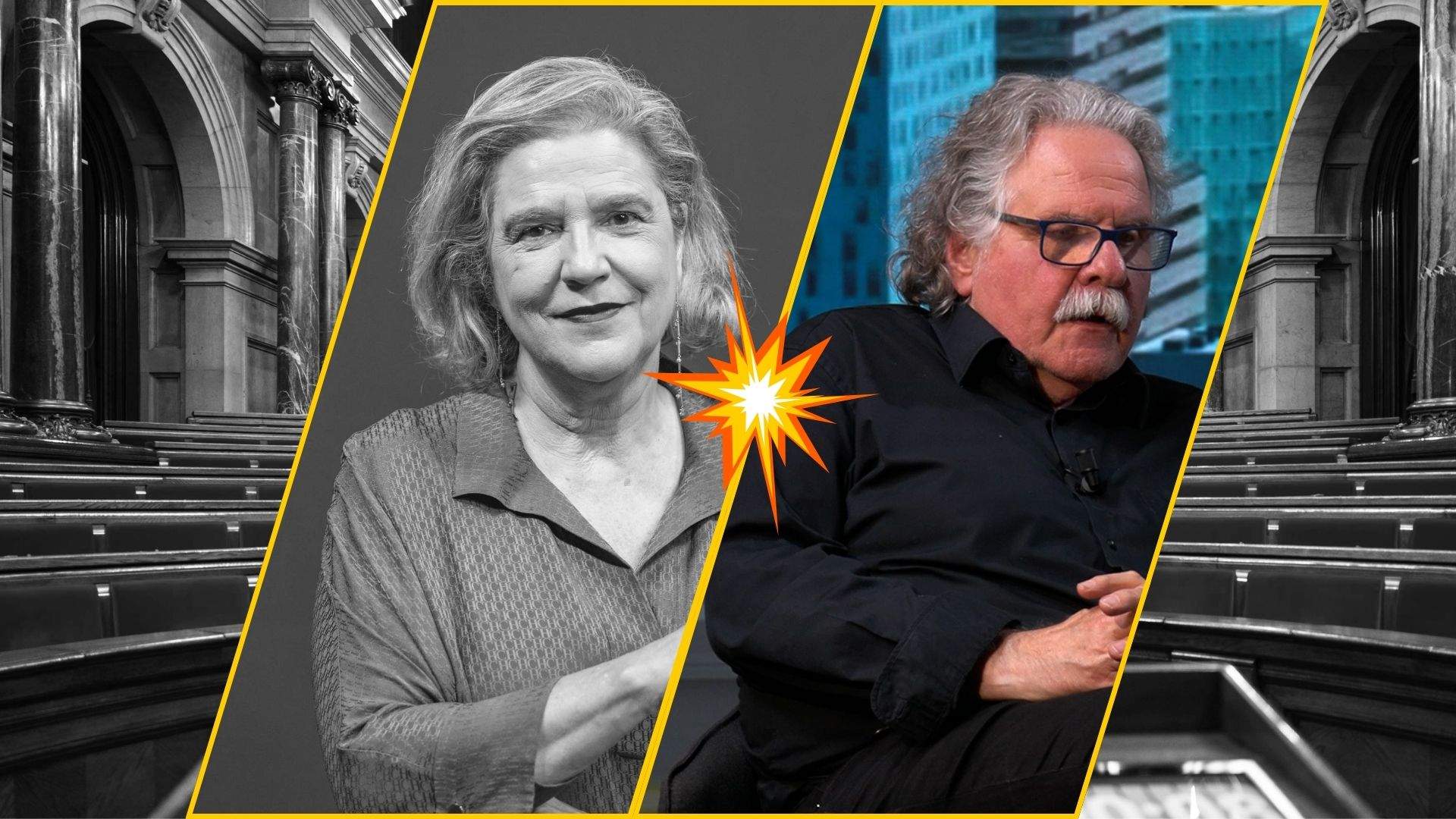 La rèplica de Rahola a Joan Tardà: "Feu pena i doneu molta tristor"