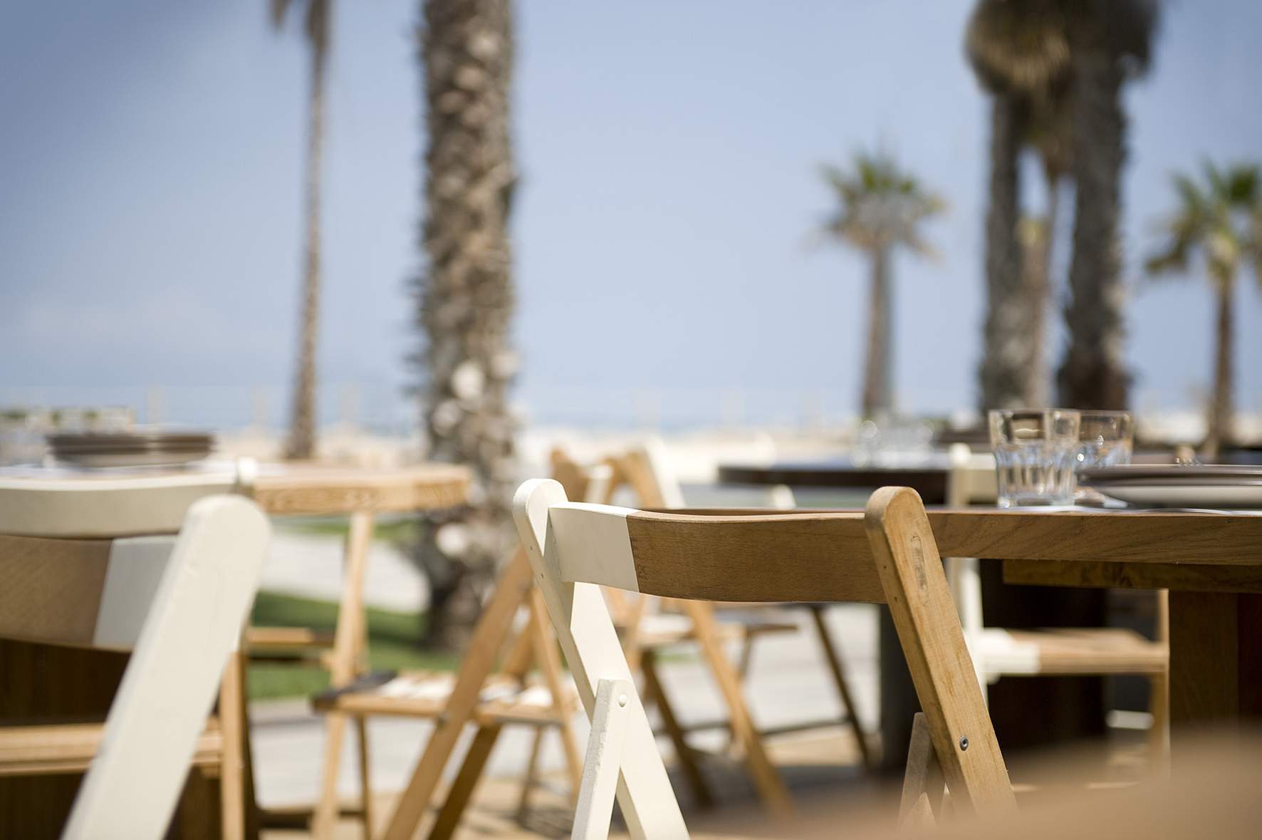 El restaurant preferit de Dulceida és un xiringuito de luxe davant de l'Hotel W de Barcelona