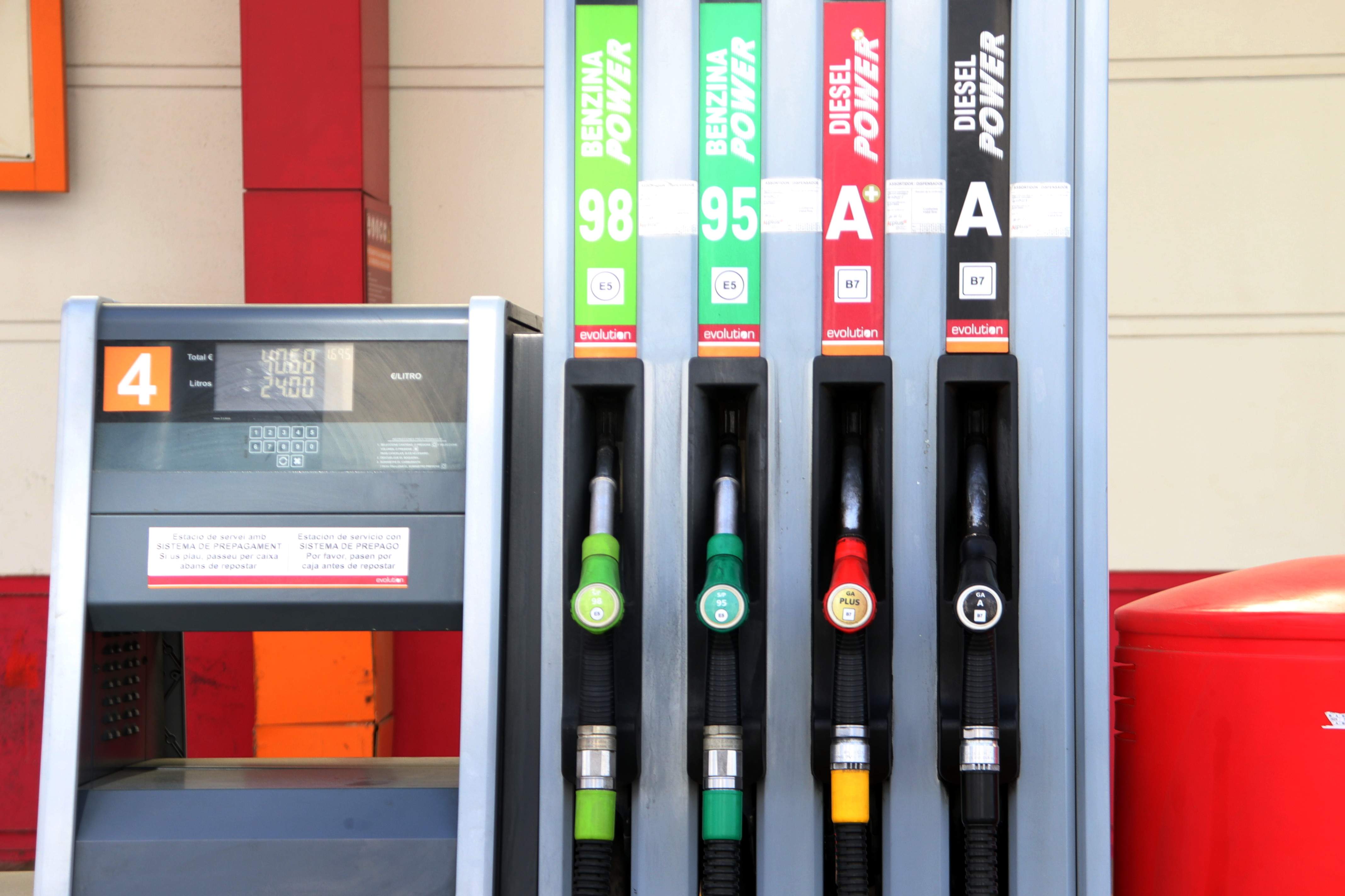 Els experts confirmen que tenir un cotxe dièsel suposa un risc major que un de gasolina