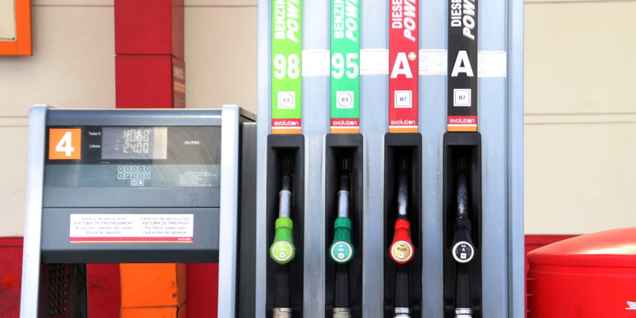 Gasolina Gasolina