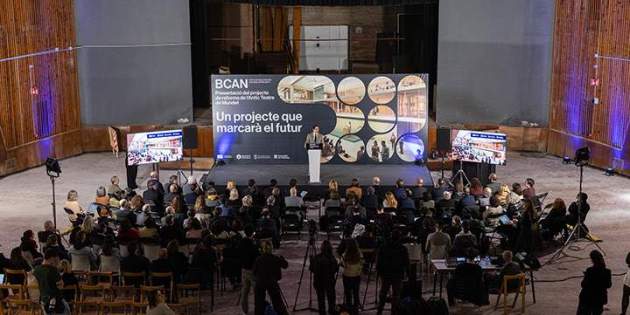 teatro mundet universidad de barcelona 