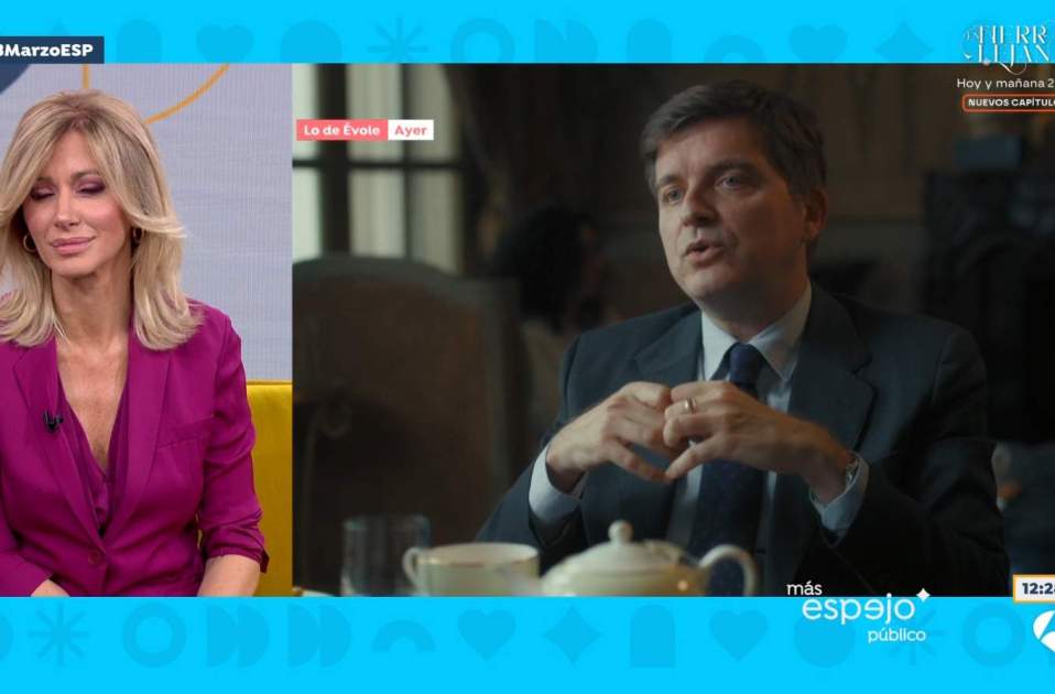 Griso Giró Antena 3