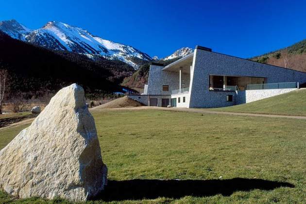 món natura Pirineus