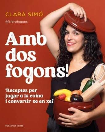 Els millors llibres de cuina per regalar aquest Sant Jordi 2026