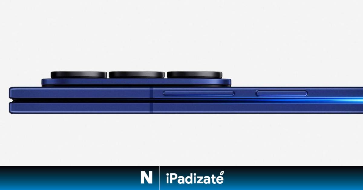 Esta filtración del Galaxy Z Fold8 nos adelanta las novedades del plegable estrella de Samsung