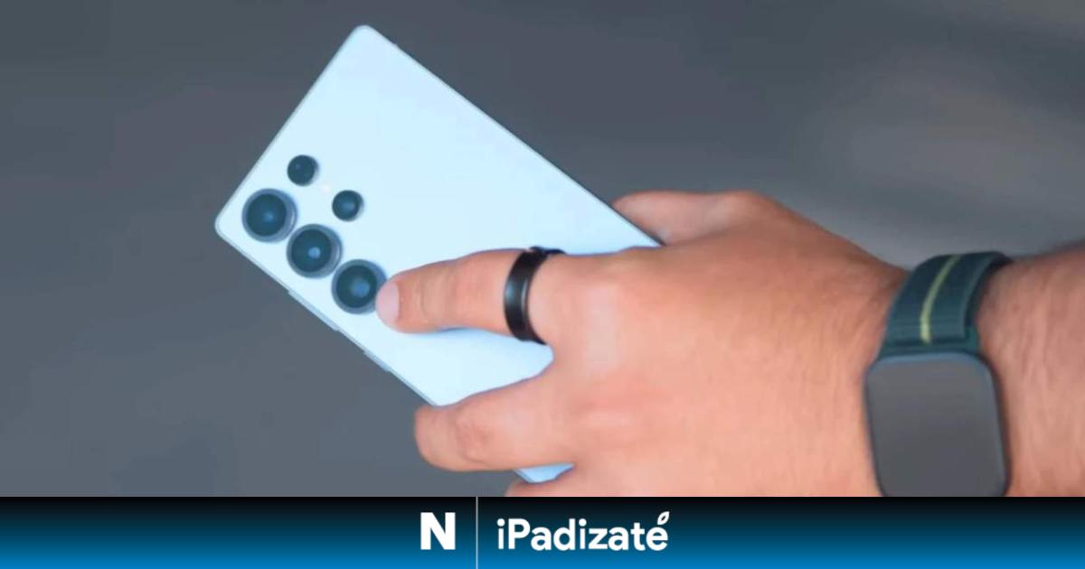 El espectacular Samsung Galaxy S25 Ultra tiene un descuento que lo deja a precio de maga media