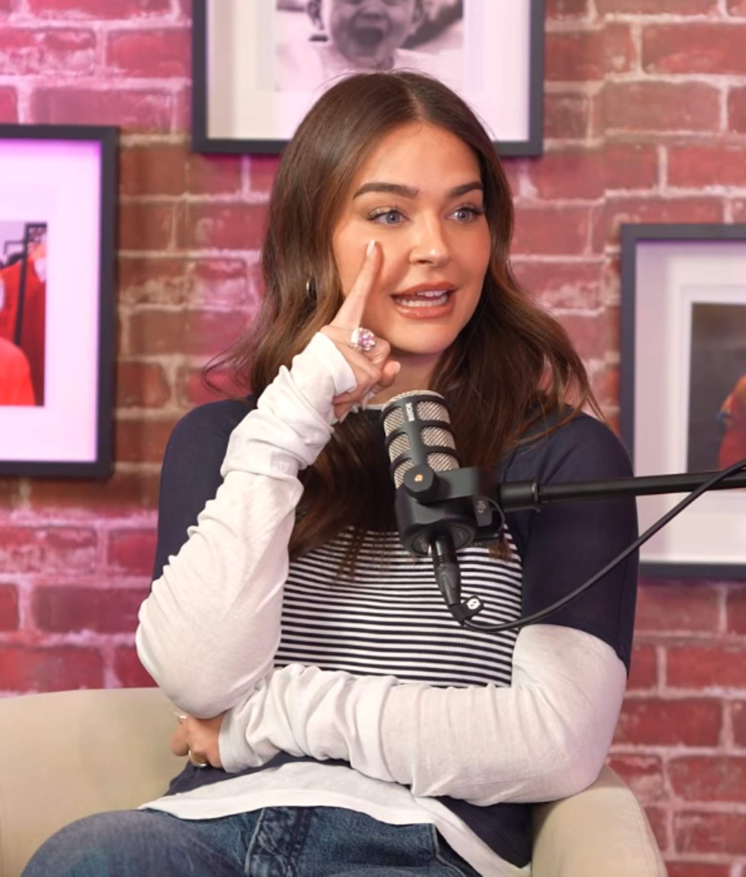 Laura Escanes revela la seva amistat amb aquest membre de la Casa Reial, dada brutal: 