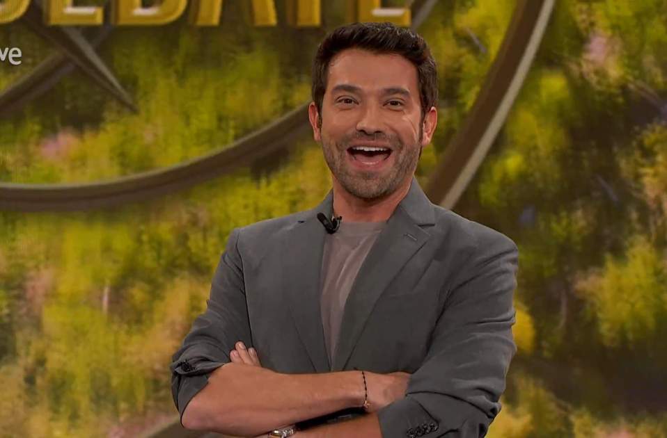 Marc Calderó El conquistador, El debate, TVE