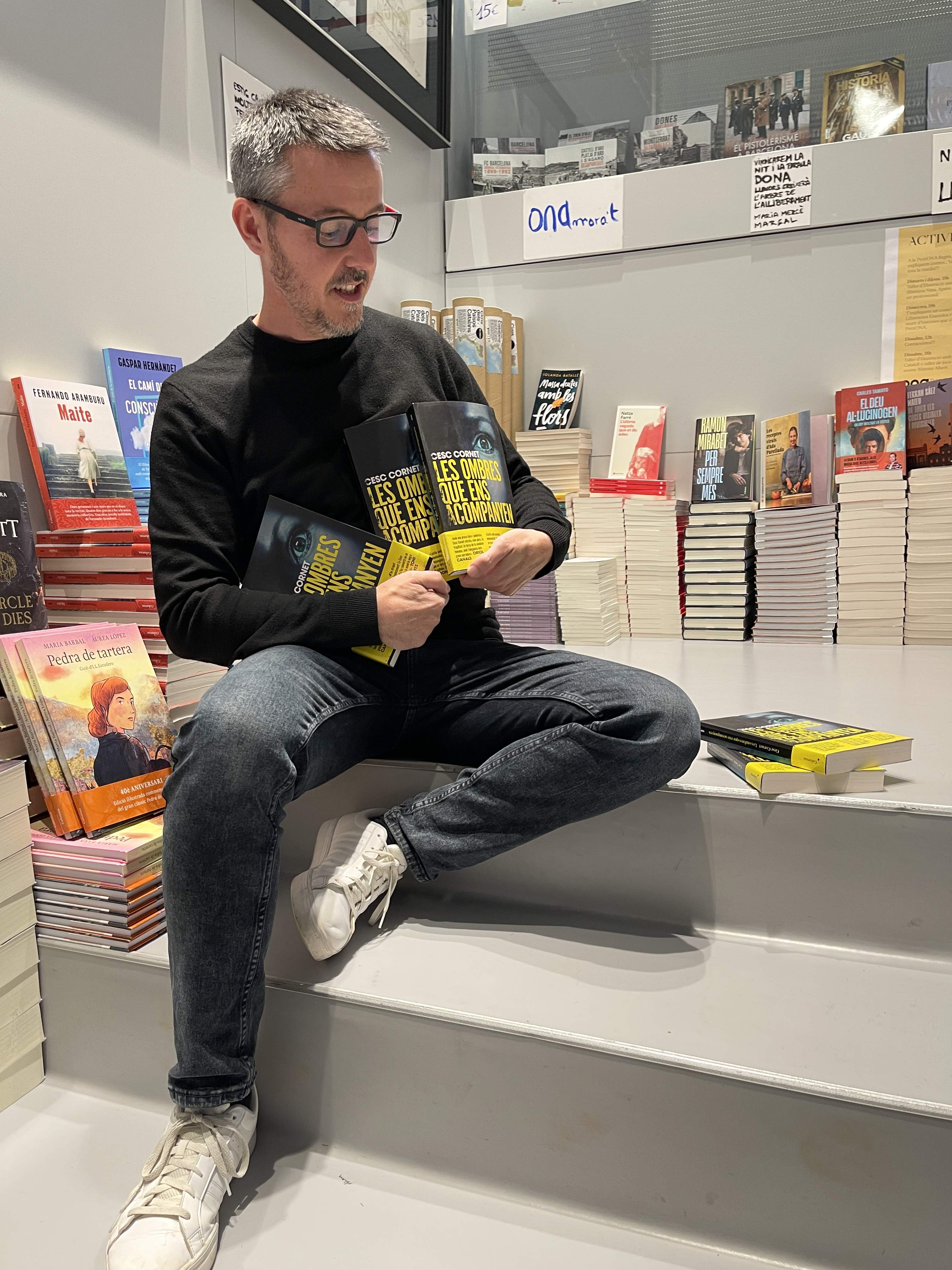 Cesc Cornet / Foto: Alba Richart