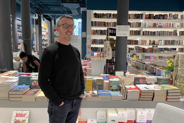 Cesc Cornet / Foto: Alba Richart