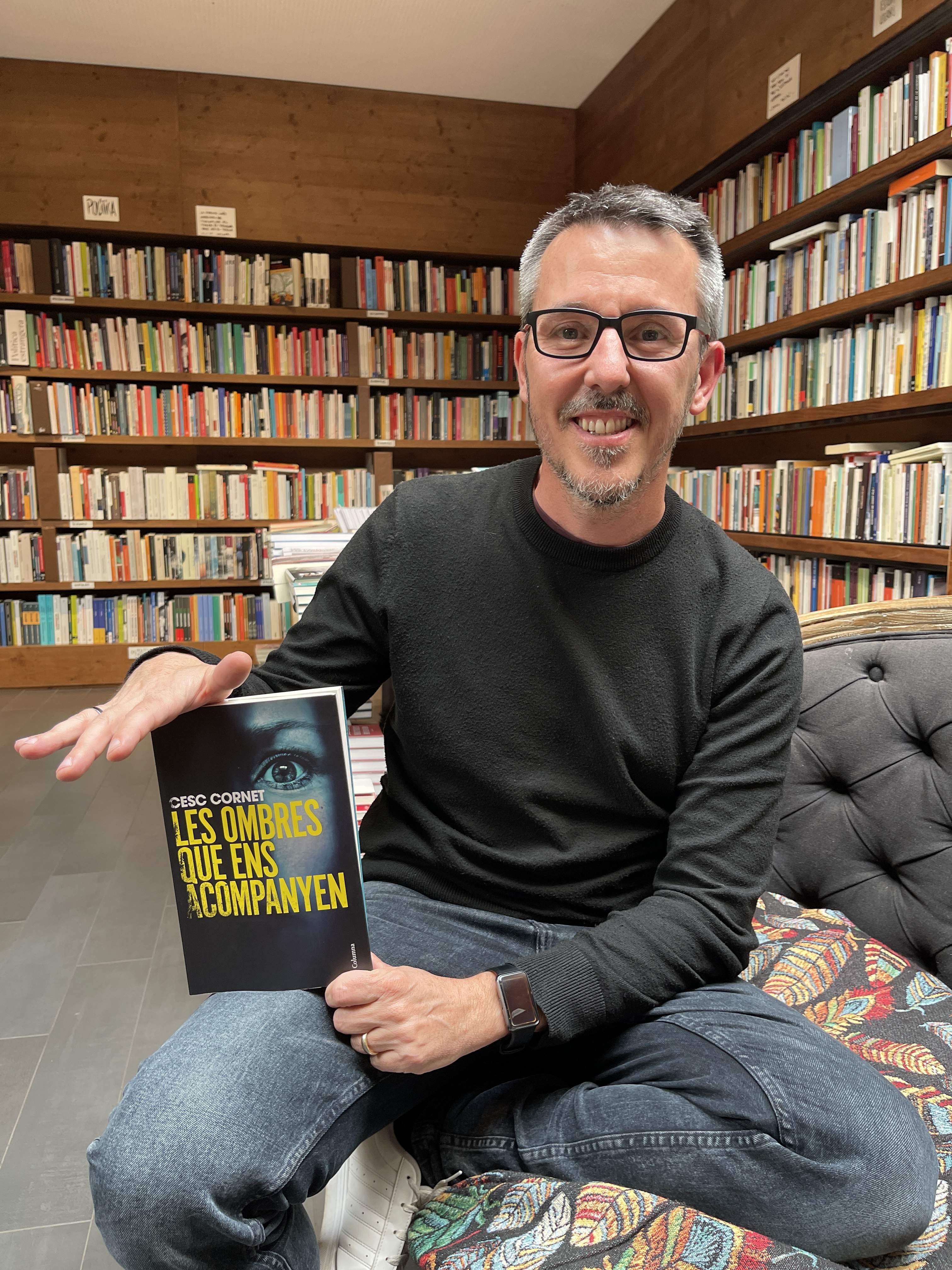 Cesc Cornet / Foto: Alba Richart