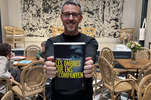 Cesc Cornet / Foto: Alba Richart