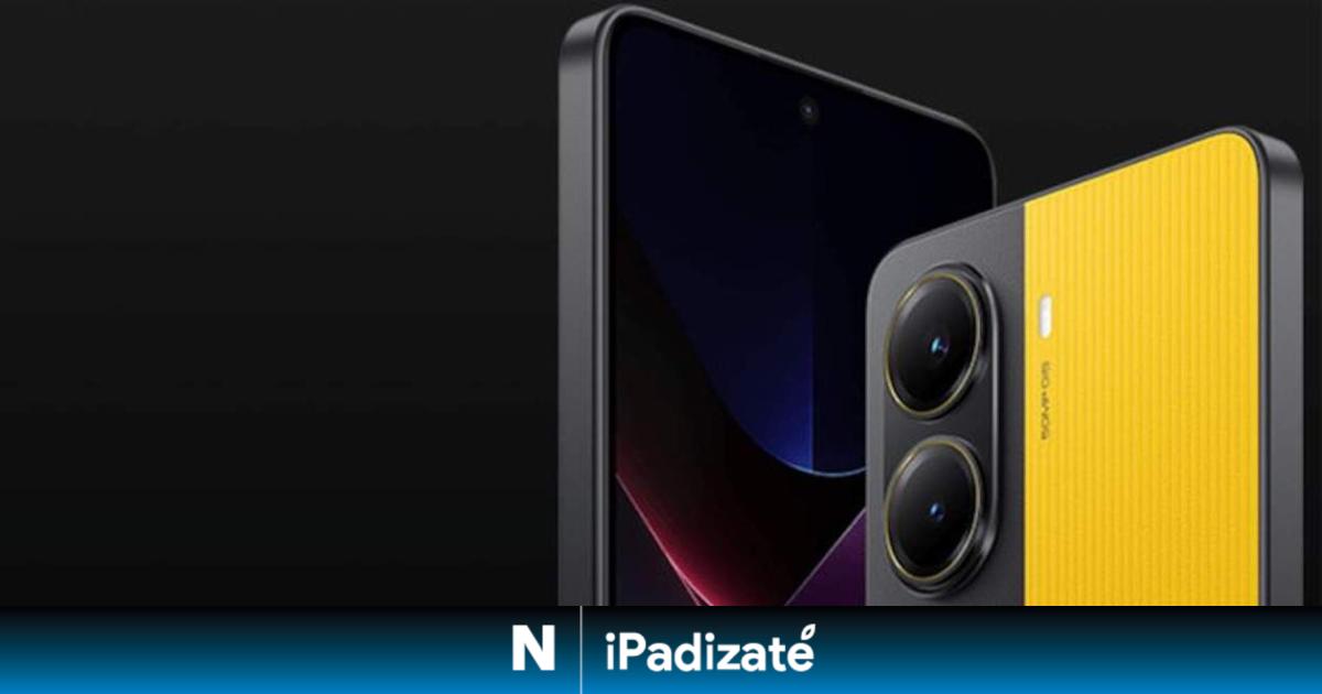 Este superventas de Xiaomi con 12 GB de RAM se rebaja desde 399 euros hasta 277 euros