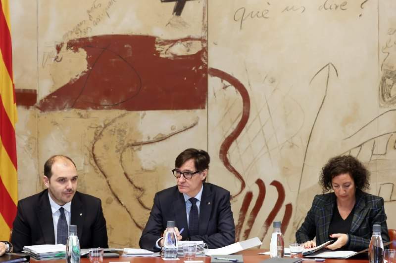 El Govern confia que ERC compleixi l'acord de pressupostos i insta a no condicionar-ho a avenços en autogovern