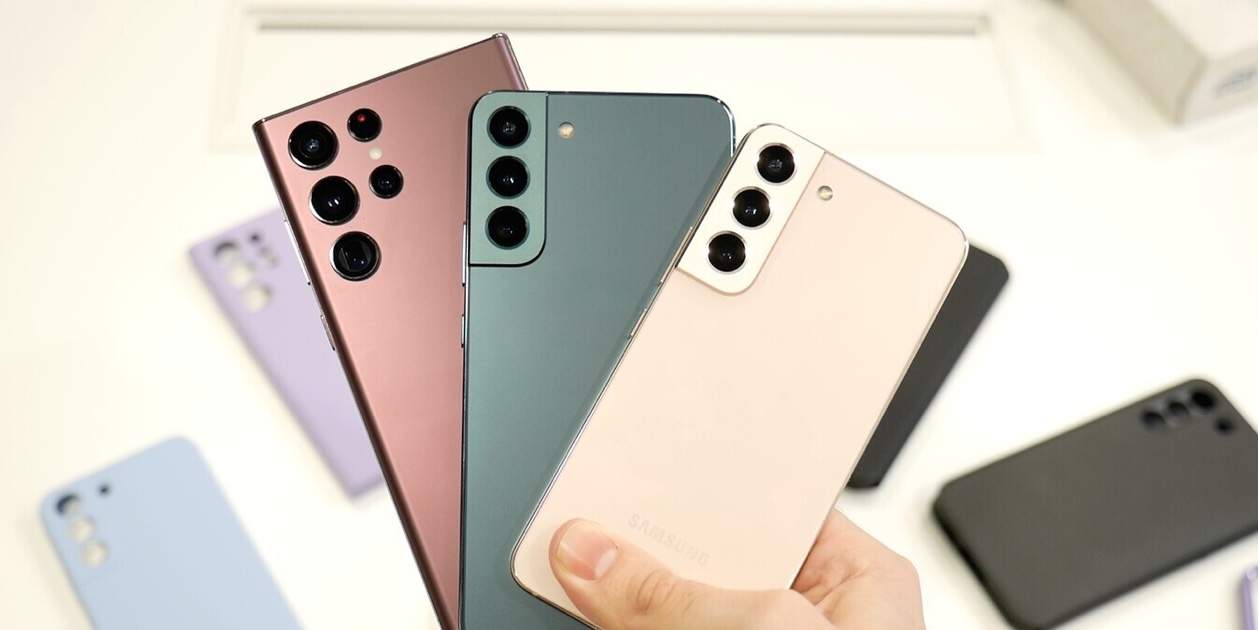 Samsung tendrá que indemnizar a cientos de usuarios del Galaxy S22 por limitar el rendimiento