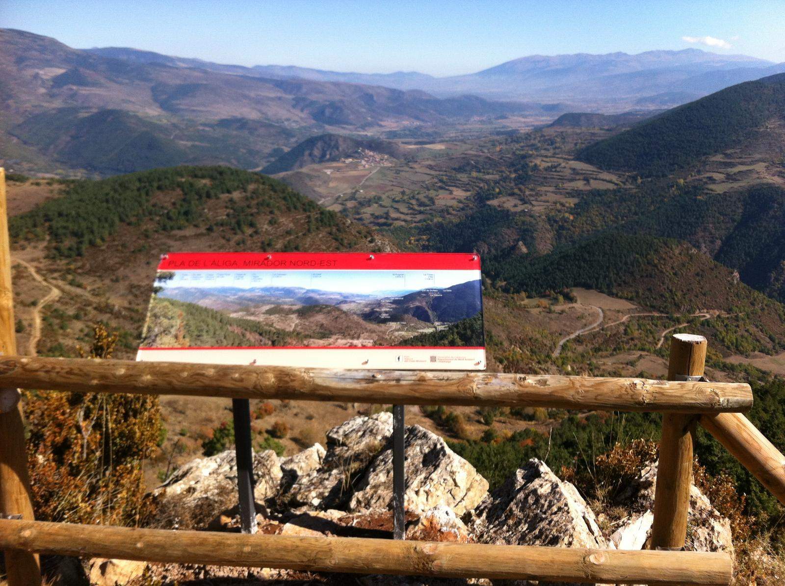 Aquesta ruta curta al Cadí ho té tot: vistes, tranquil·litat i poca dificultat