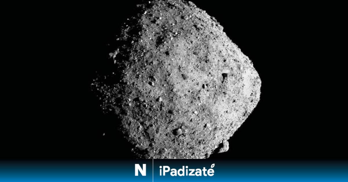 Este asteroide era tan raro que la NASA no se explicaba lo que sucedía