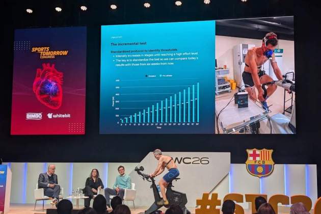 Onalabs, Garmin i el Barça anuncien una col·laboració en benefici de l'esport