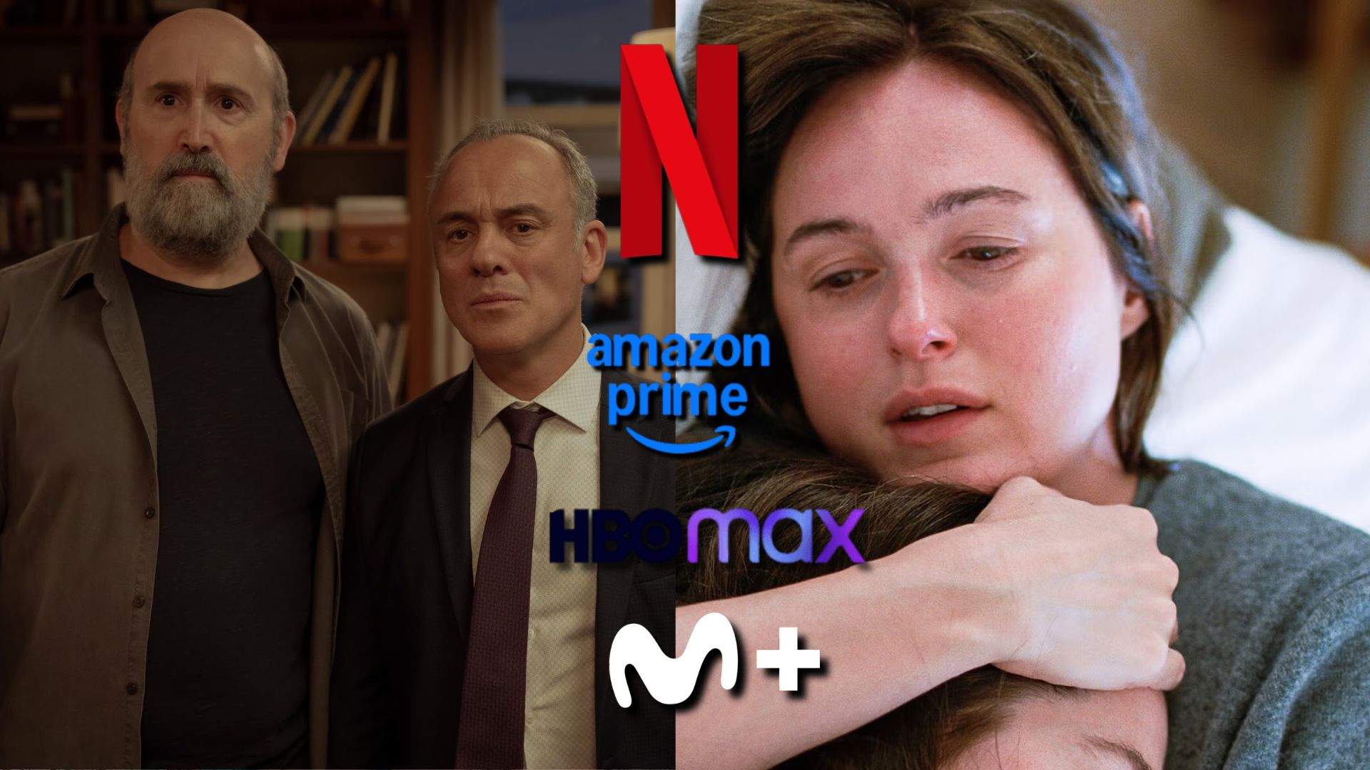 Estrenos que llegan a Netflix, Prime, Max y Movistar Plus el 27 de marzo: qué ver este fin de semana