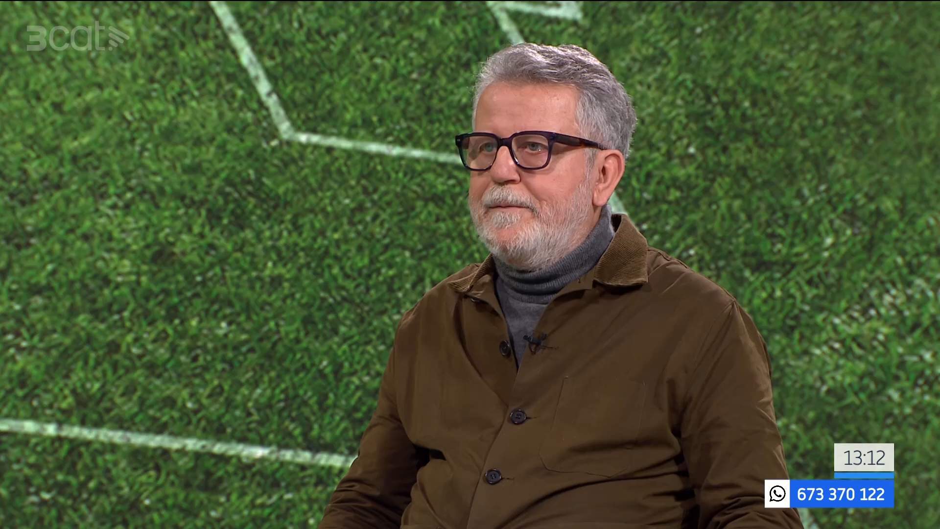 Lluís Canut reobre la guerra contra Gerard Piqué: 