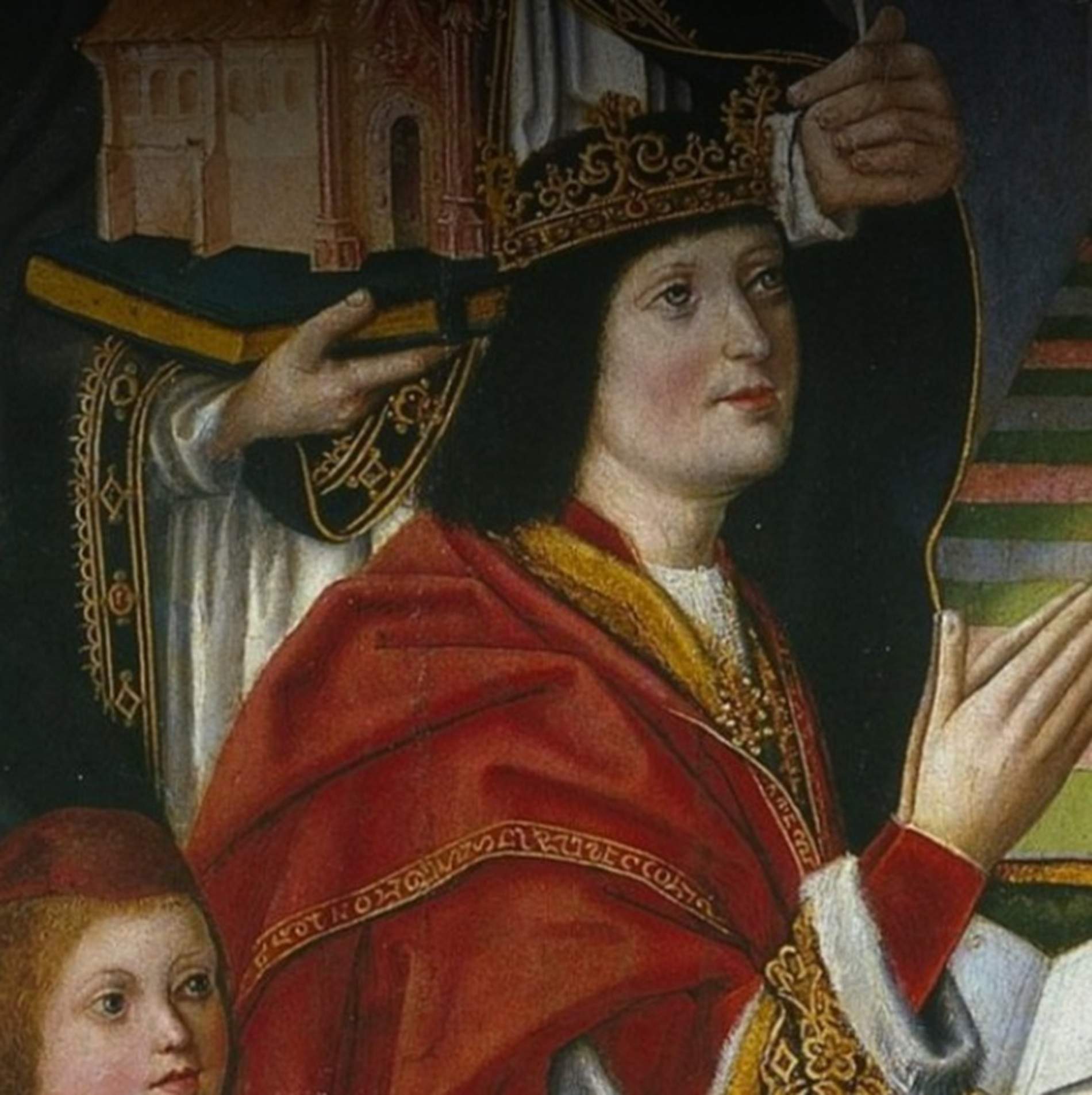 En quina llengua parlava Jaume I? I Ferran el Catòlic?