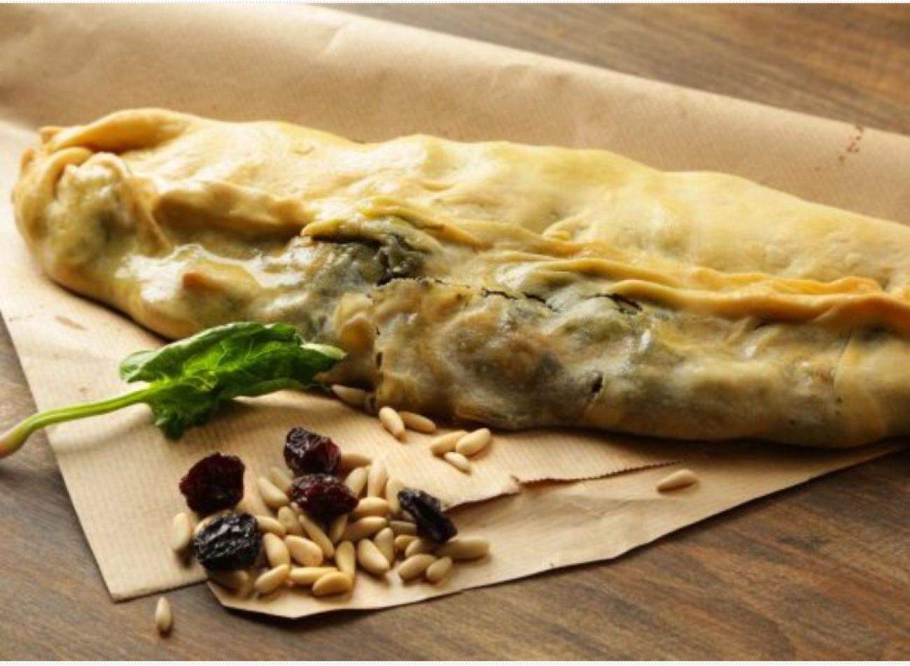 No ets català si això no saps cuinar: panadons d'espinacs de les terres de Lleida