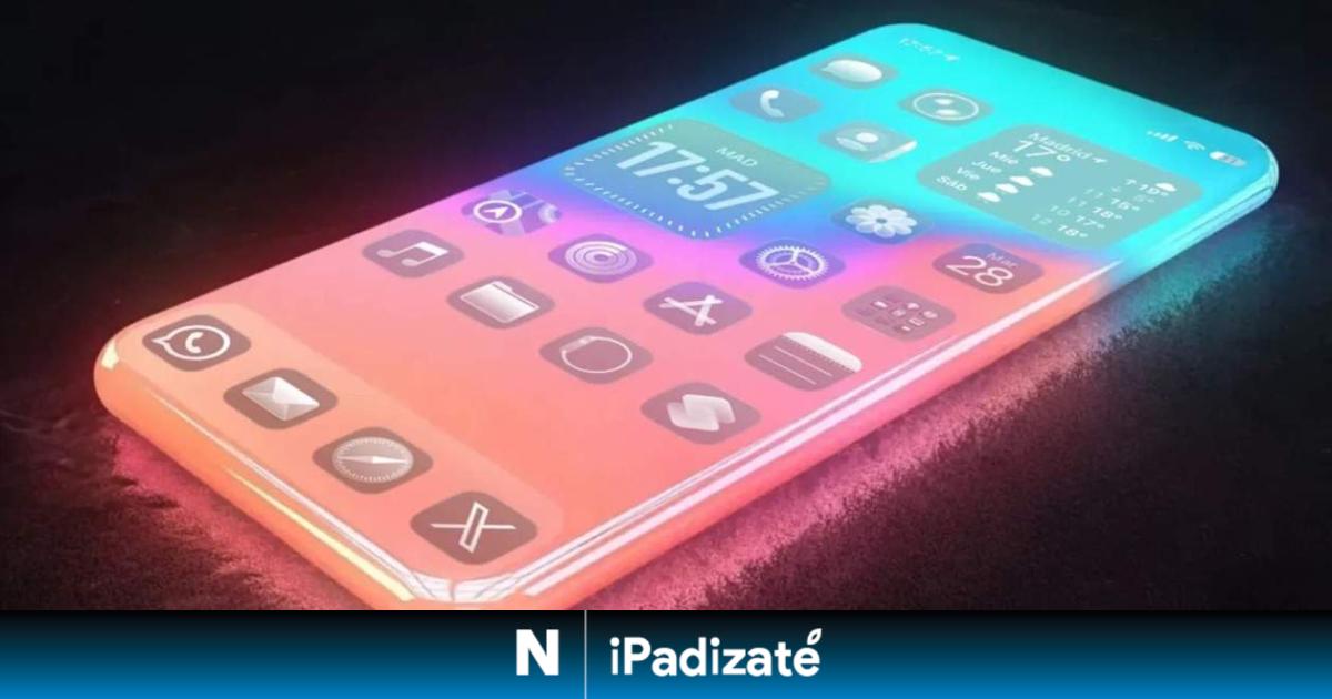 Tenía mucha ilusión por el iPhone del 20 aniversario y los últimos rumores me están decepcionando