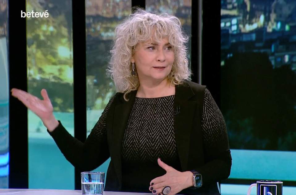 Mònica Terribas, betevé