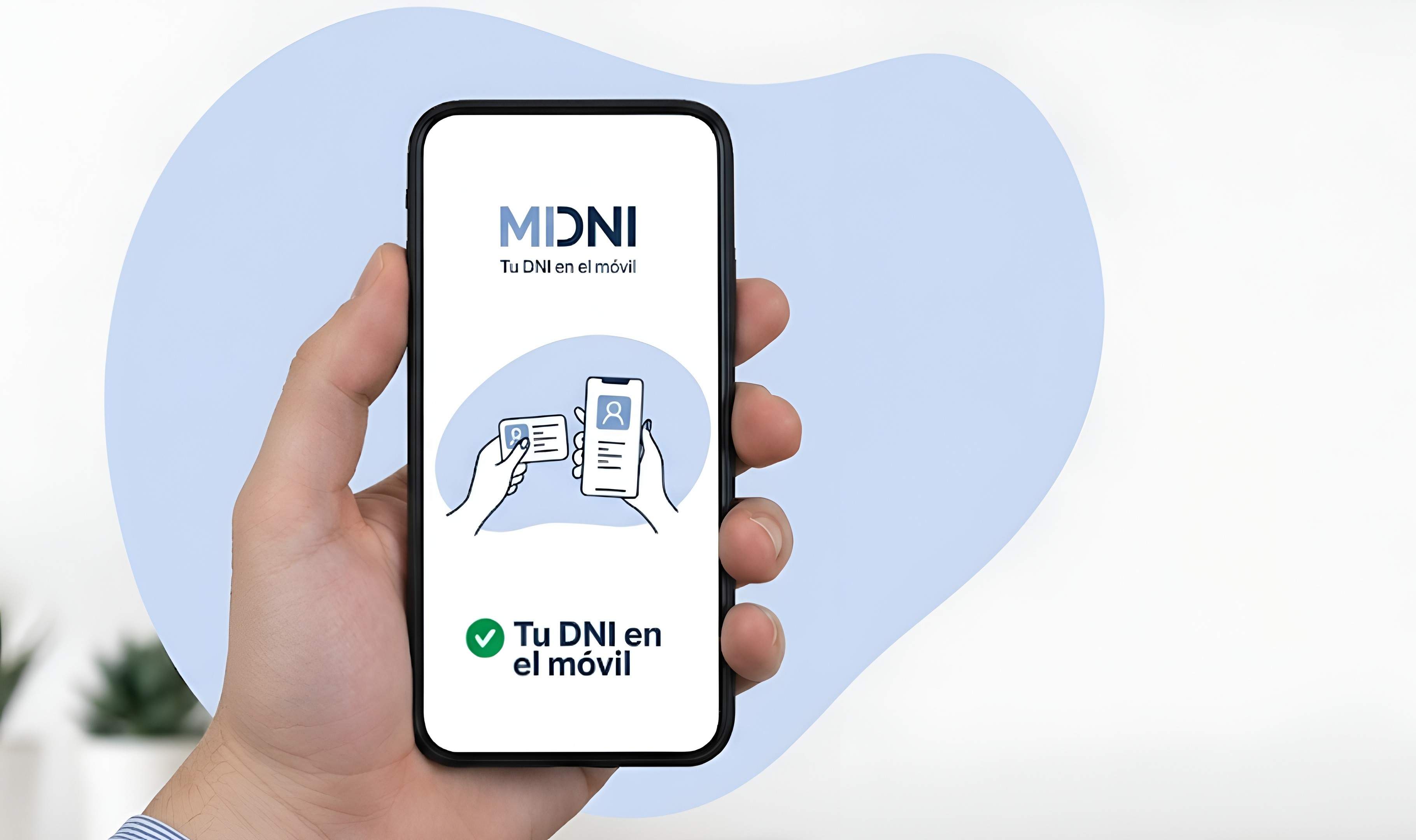 La policía confirma la fecha en la que podrás usar el DNI oficialmente desde tu móvil