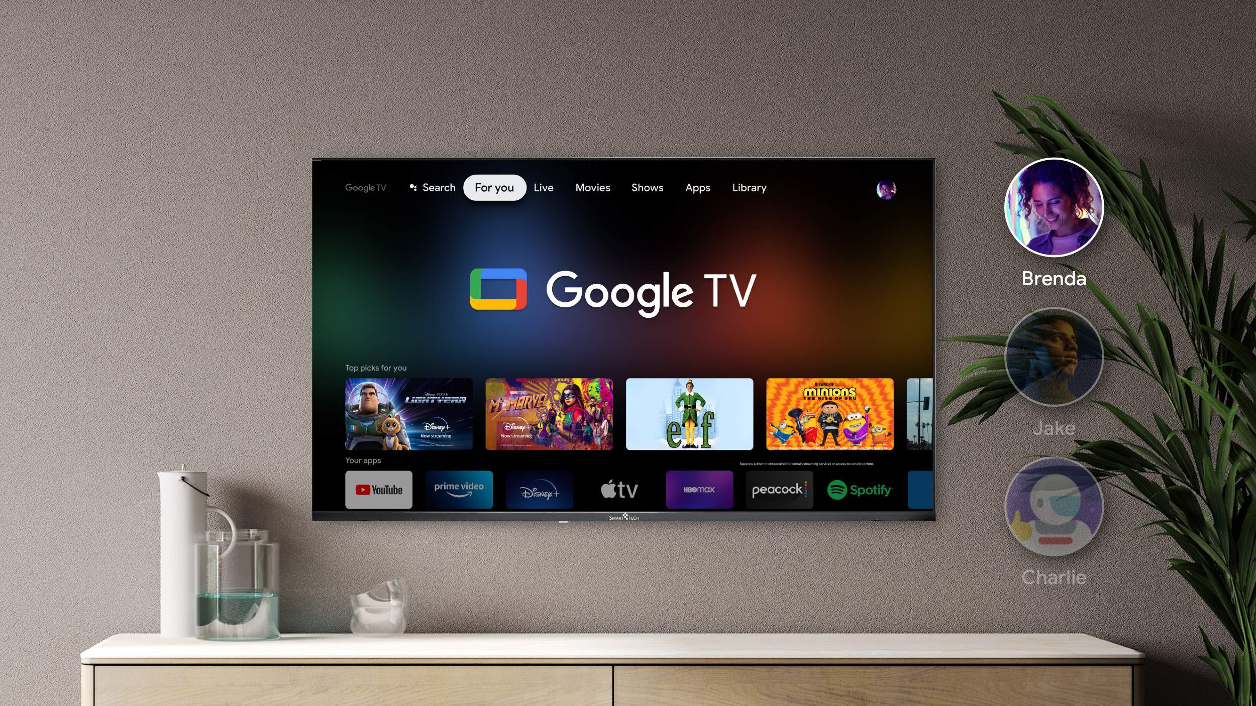Així és com la IA de Gemini revolucionarà la teva smart TV