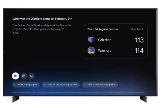 Novetats de Google Gemini