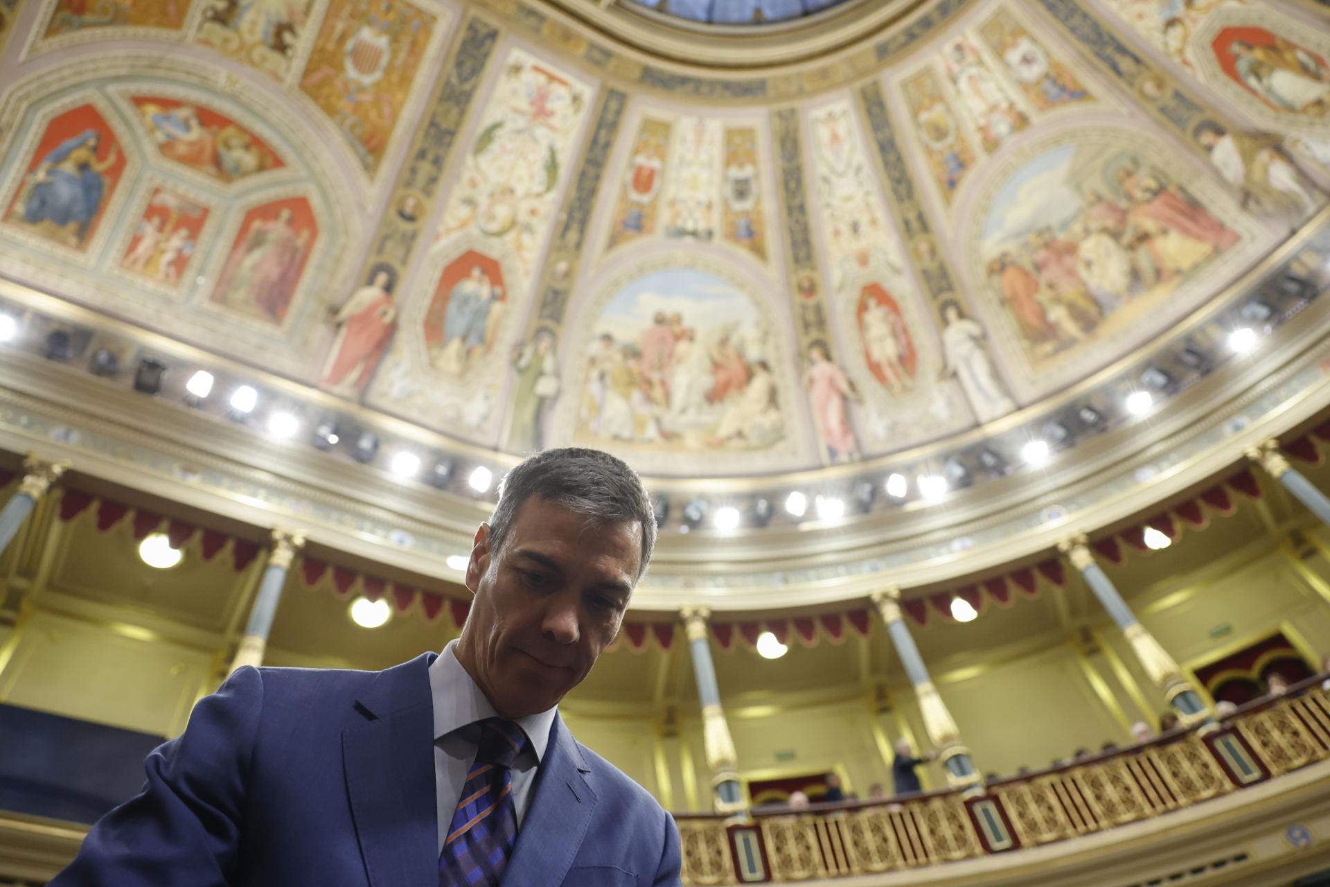 Sánchez reivindica el “no a la guerra” en una carta a la militancia: "Estamos en el lado correcto"