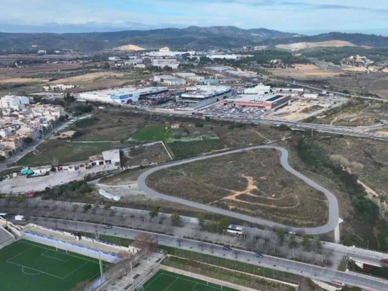Nuevo paso adelante para el nuevo hospital del Garraf: Generalitat y Ayuntamiento acuerdan la ubicación