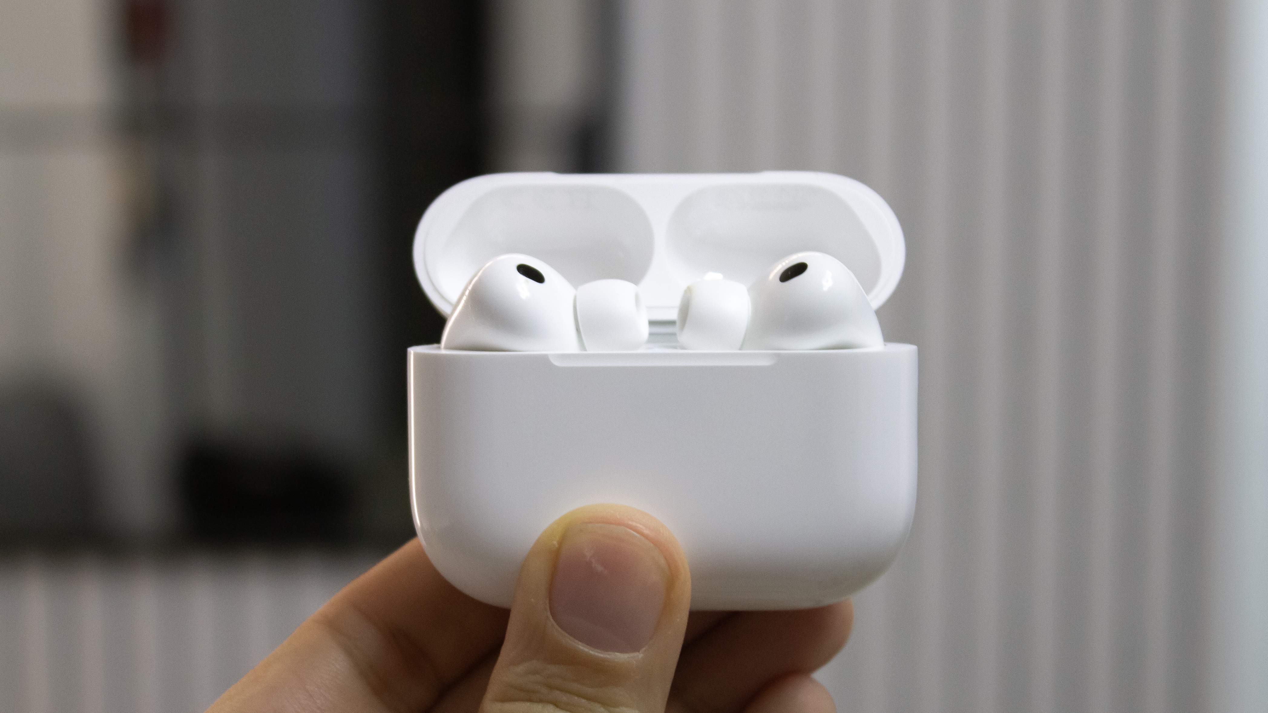 Los AirPods tienen una nueva actualización disponible con estas novedades