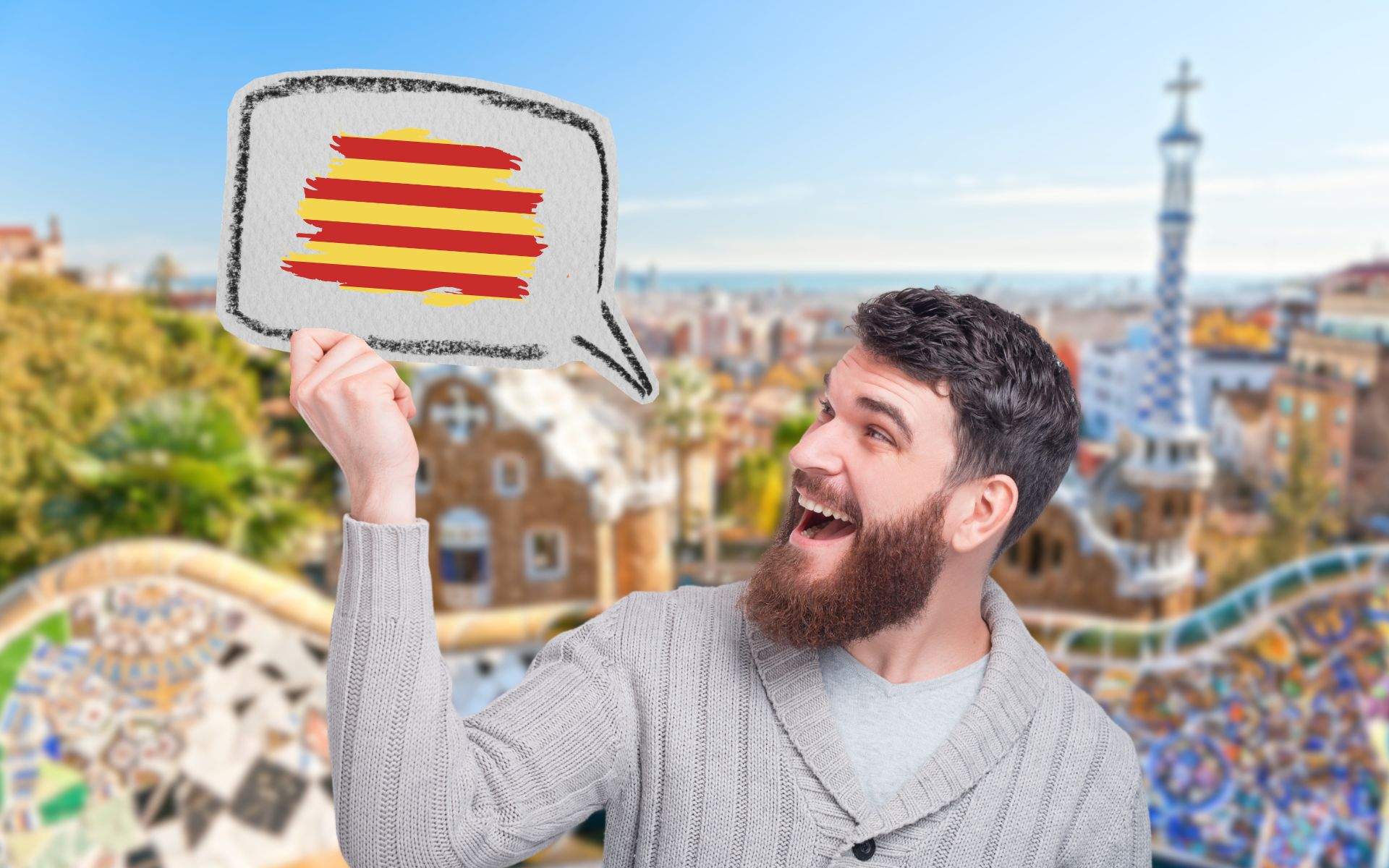 Deja de decir 'menos mal' en catalán: esta es la forma correcta