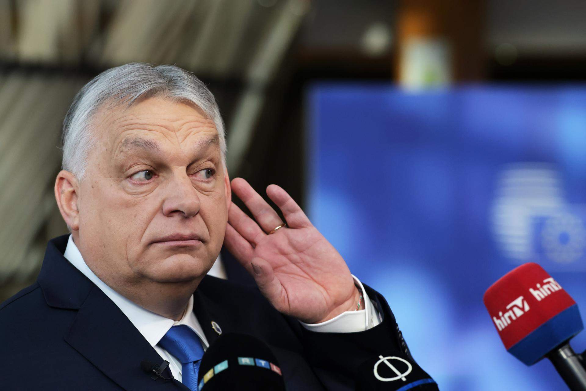 Orbán presiona Ucrania y corta el gas en plena tensión energética y a las puertas de unas elecciones clave