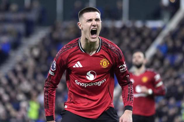 Benjamin Sesko Menchester United