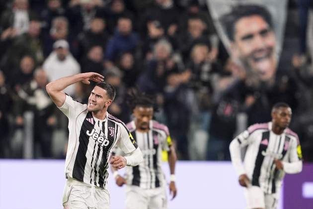 Dusan Vlahovic Juventus