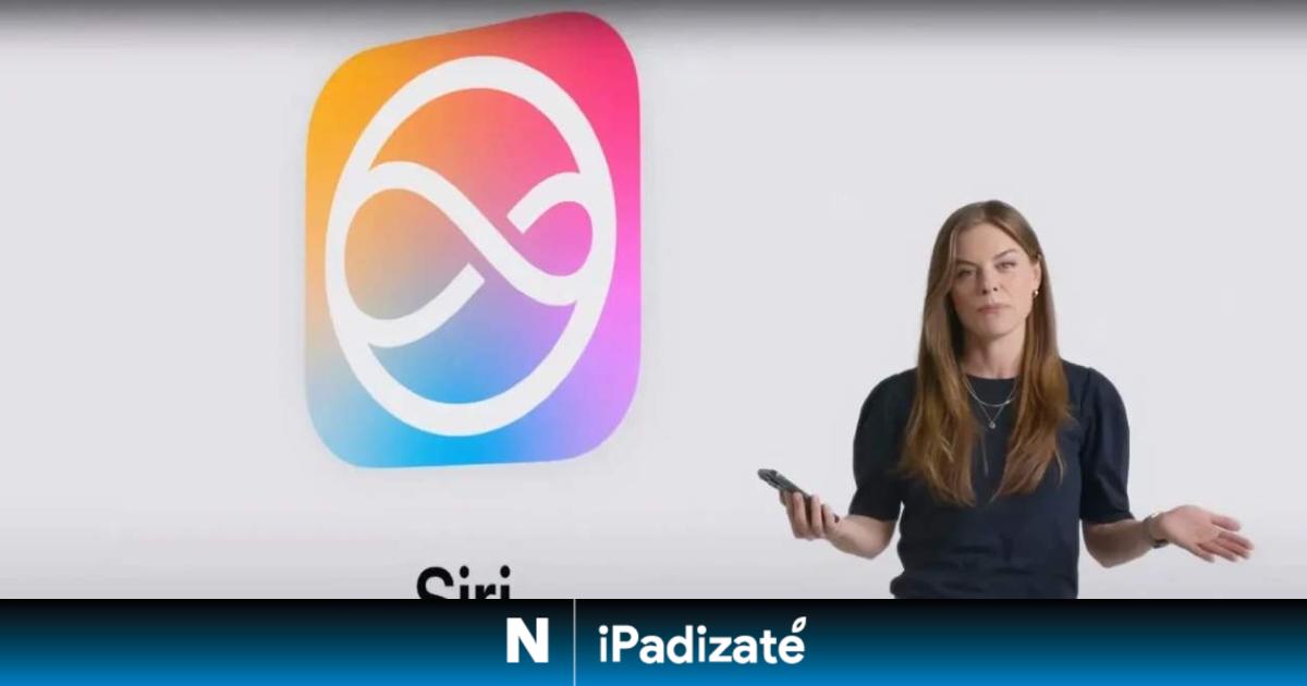 iOS 27 llegará con una renovación completa de Siri: un nuevo diseño y aplicación dedicada