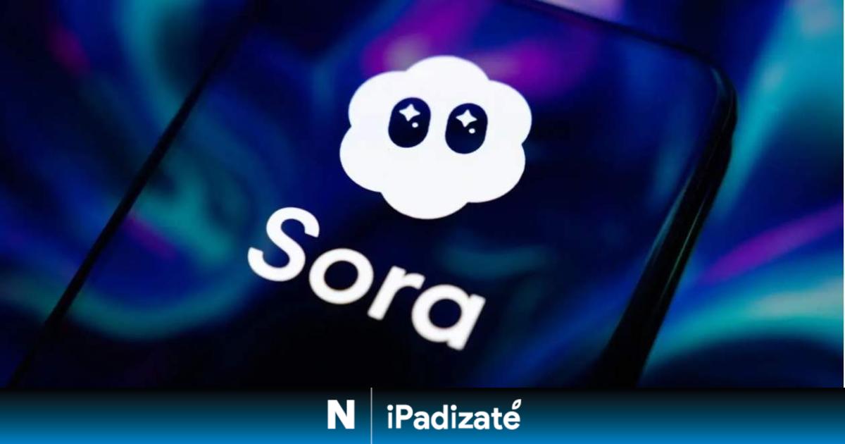Sora AI, la popular app para crear vídeo con IA, deja de estar disponible