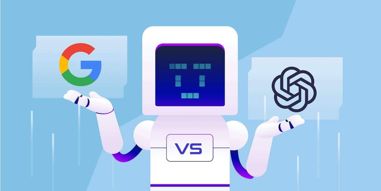 Google quiere robarle usuarios a OpenAI de esta forma