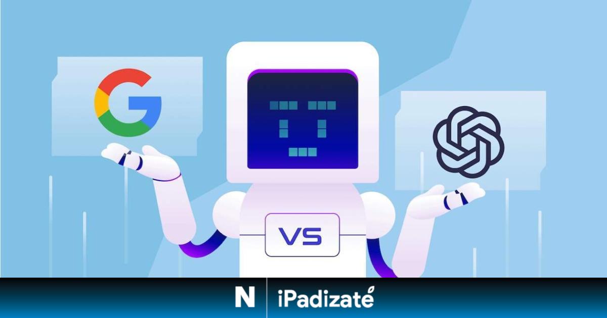 Google quiere que cambies de ChatGPT a Gemini y tiene la herramienta perfecta para convencerte