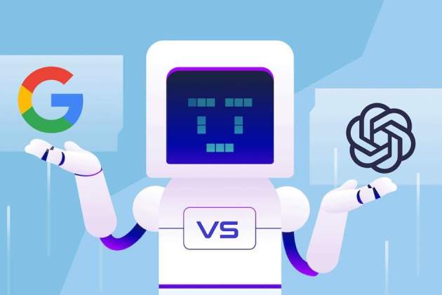 Google quiere robarle usuarios a OpenAI de esta forma