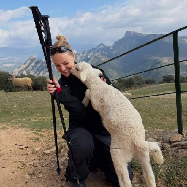 Mireia Jordà, influencer de Tarragona / Instagram