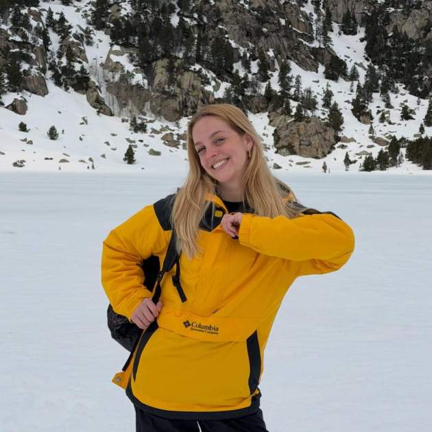 Mireia Jordà, creadora de contenido en catalán / Instagram