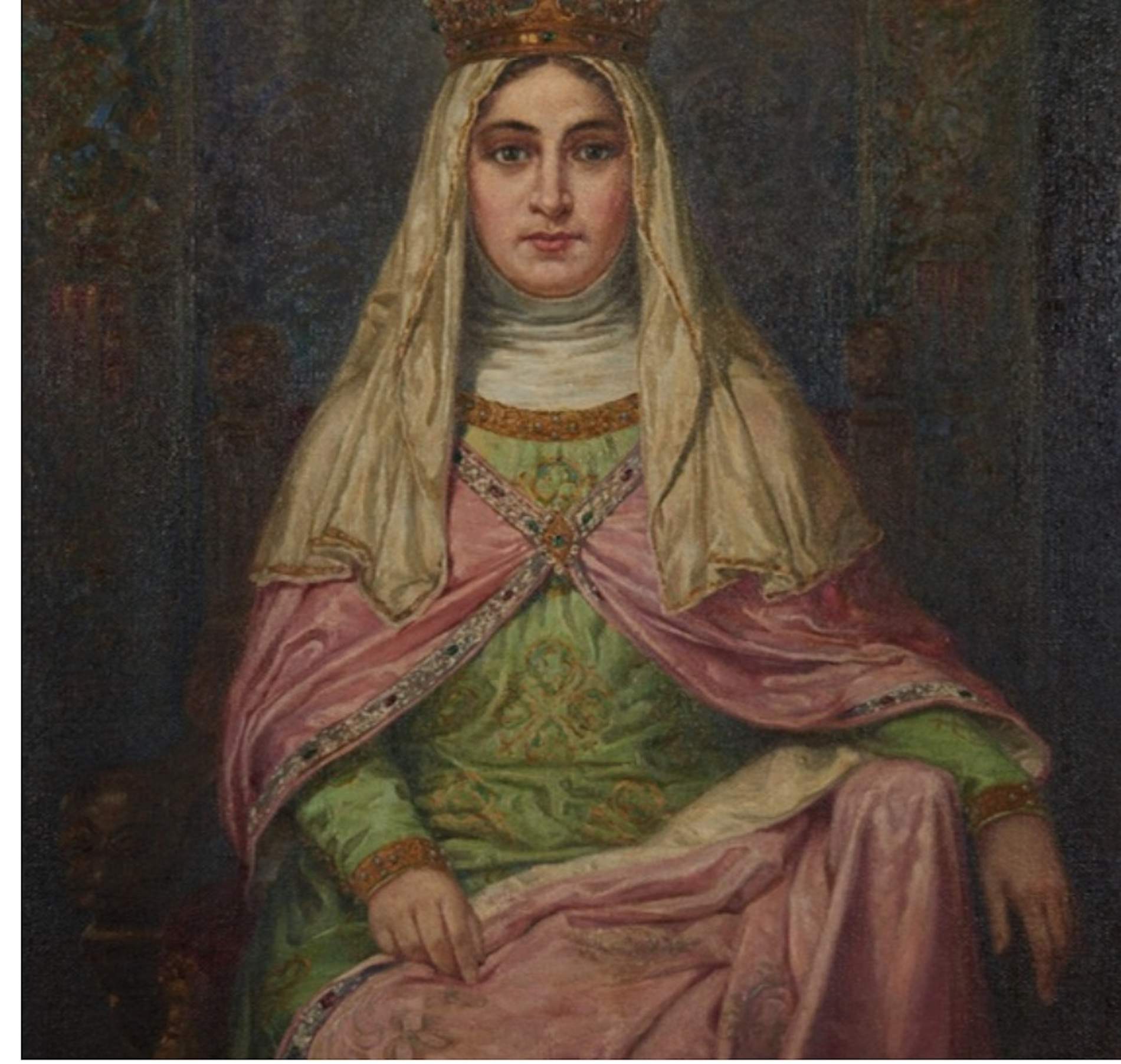 Set segles de l'inici de les obres del monestir de Pedralbes