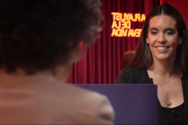 Ona Carbonell en 'Gran Tonino' 2Cat