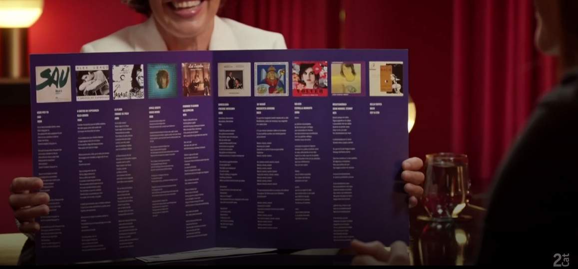 Playlist de Ona Carbonell 2Cat