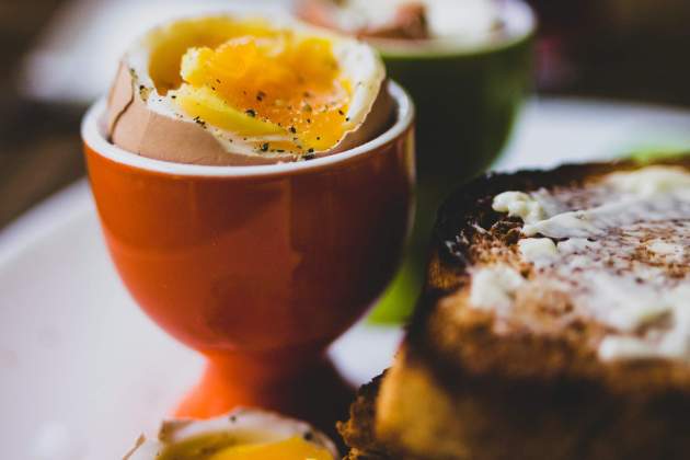 L'ou aporta molta proteïna / Foto: Unsplash