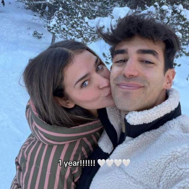 Laura Escanes i Joan Verdú celebren el seu primer aniversari junts   TikTok
